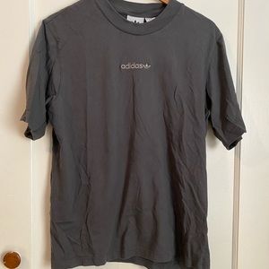 Adidas Grey T-shirt